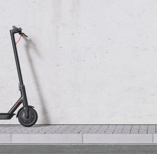 Doc Green Elektro-Scooter