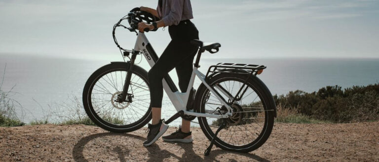 Fabelhafte E Bike Mit Gasgriff Bild