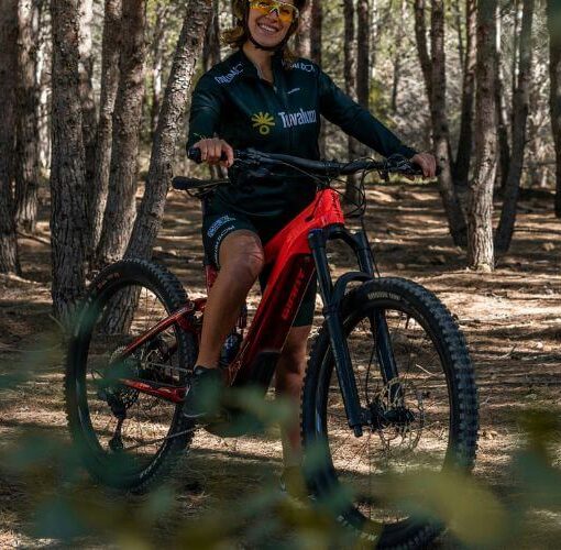 E-Bike Cross Modelle