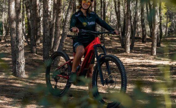 E-Bike Cross Modelle