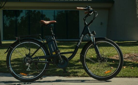 E-Bike Reichweite Tipps