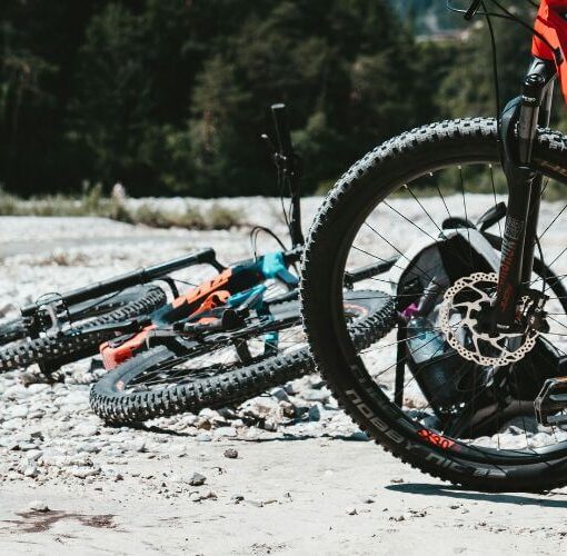 E-Bike fuer bis zu 150 Kg