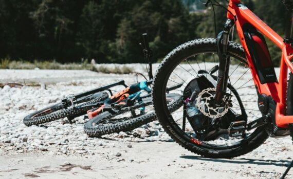 E-Bike fuer bis zu 150 Kg