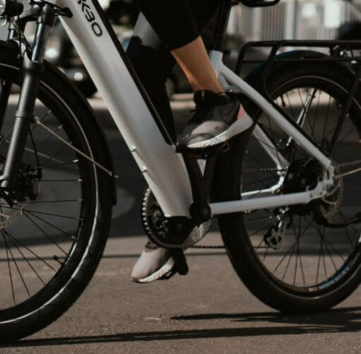 E-Bike mit Gasgriff Modelle