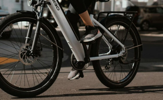 E-Bike mit Gasgriff Modelle