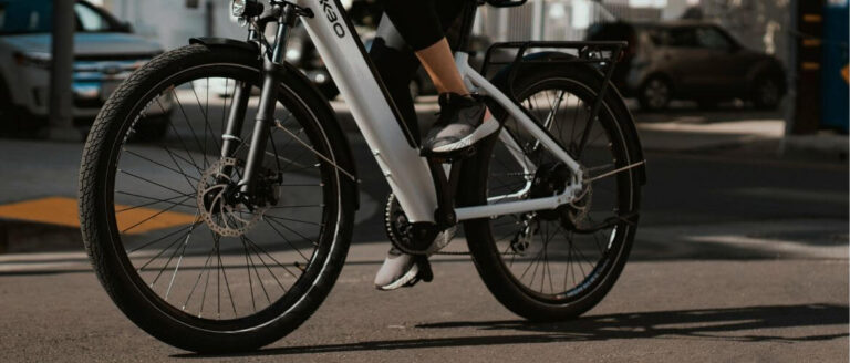 Fabelhafte E Bike Mit Gasgriff Bild