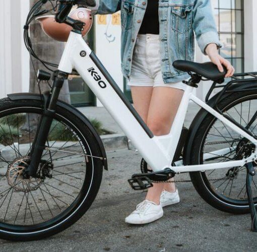 E-Bike mit Ruecktrittbremse Modelle