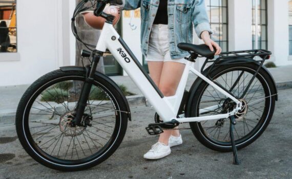 E-Bike mit Ruecktrittbremse Modelle