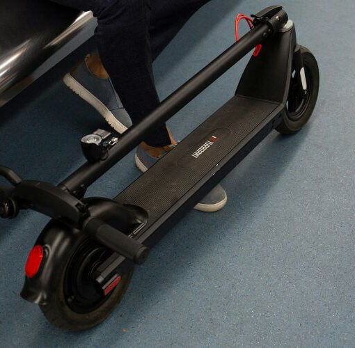 E-Scooter 25 Kmh schnell