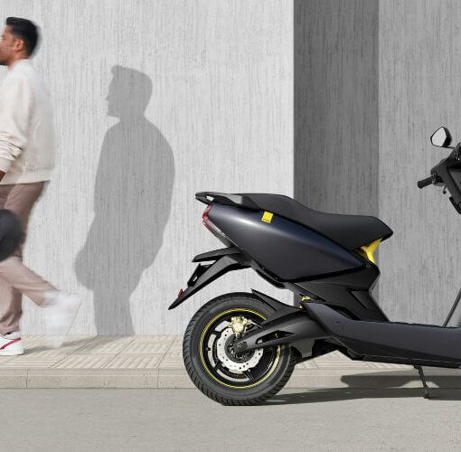 E-Scooter 45 Kmh Modelle