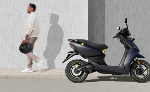 E-Scooter 45 Kmh Modelle