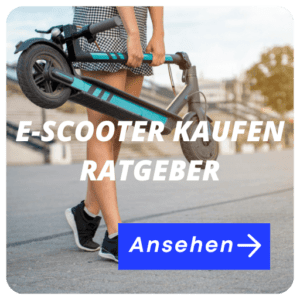 E-scooter kaufen Banner
