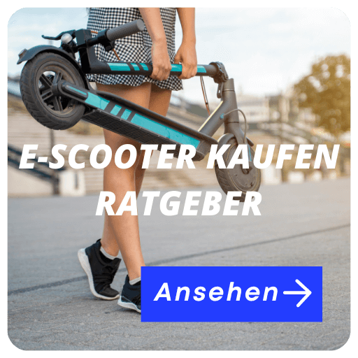 E Scooter 50 Km/h Ratgeber » EMobilWelt.de