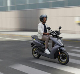 Elektro Roller 50ccm Modelle