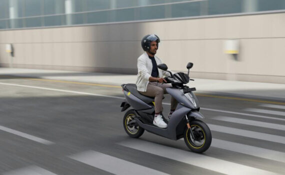 Elektro Roller 50ccm Modelle