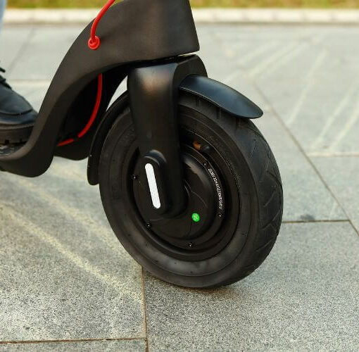 Elektro Scooter 500 Watt