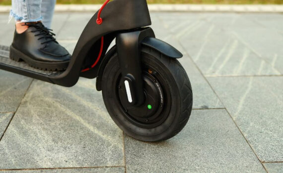 Elektro Scooter 500 Watt