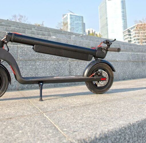 Elektro Scooter Nummernschild Ratgeber