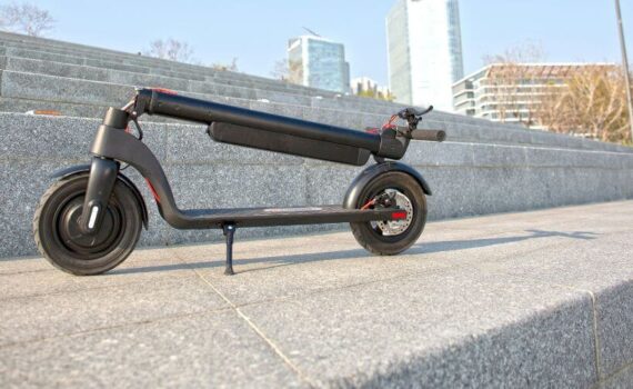 Elektro Scooter Nummernschild Ratgeber