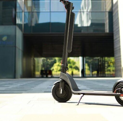 Elektro Scooter fuer Gewicht bis 150 Kg