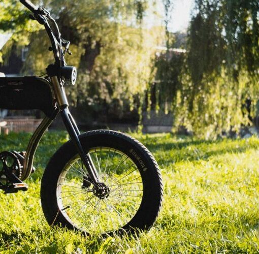 Elektro Scooter mit Sitz kaufen