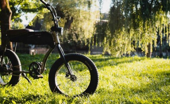 Elektro Scooter mit Sitz kaufen