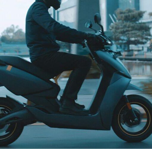 Elektro Scooter mit Straßenzulassung 45 kmh Modelle