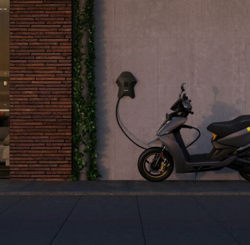 Elektro Scooter mit abnehmbaren Akku Modelle