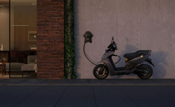 Elektro Scooter mit abnehmbaren Akku Modelle