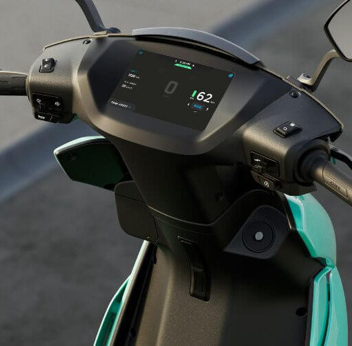 Elektroroller ohne Fuehrerschein fahren