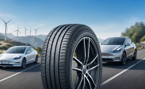 Unterschiede von Reifen für Elektrofahrzeuge